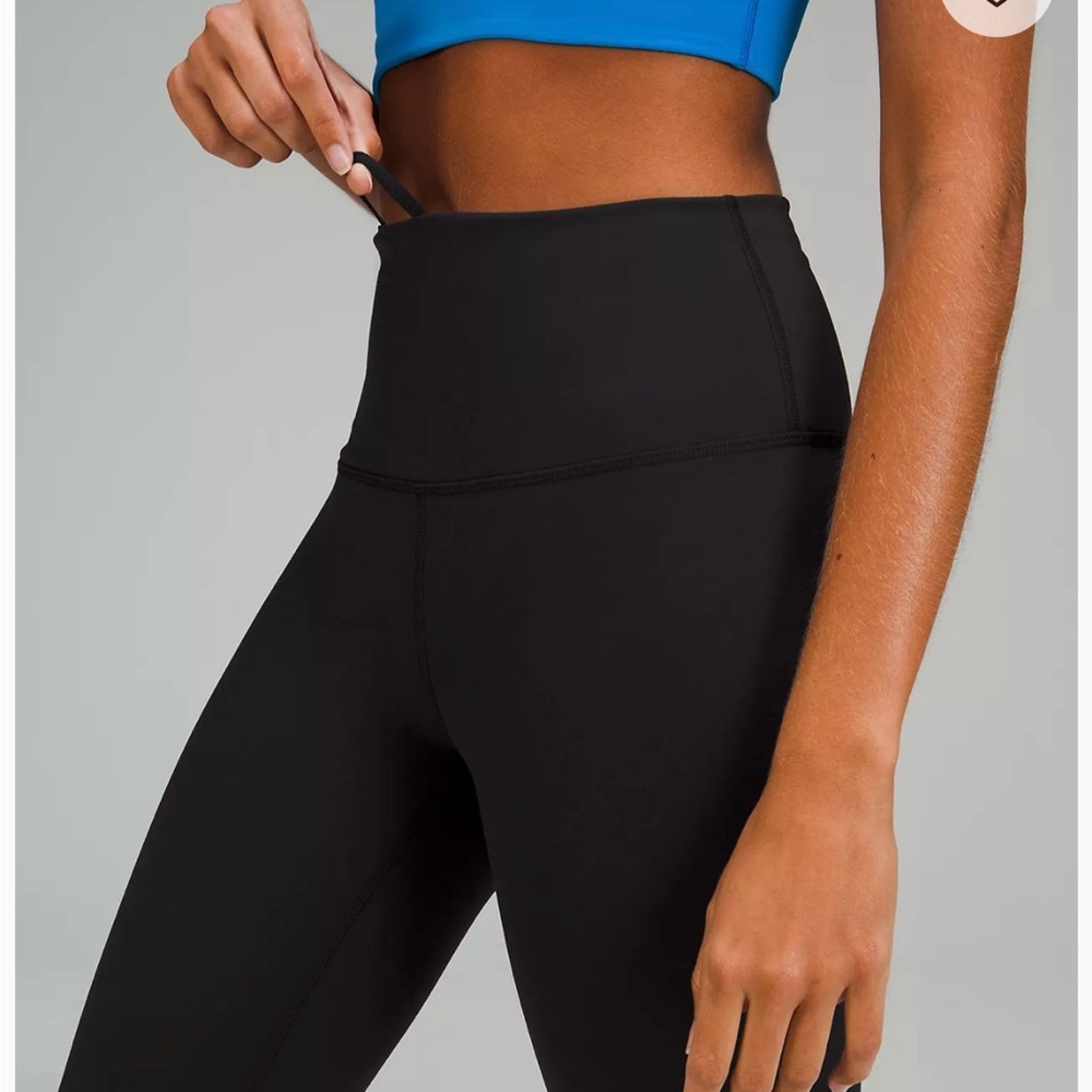 Lululemon Wunder Train Leggings 25’’